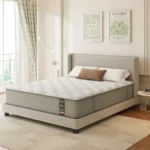 KOW Mattress 12 inch Full Size, Gel Memory Foam Hybrid Mattress in a Box, Cozy Sleep - Image 2